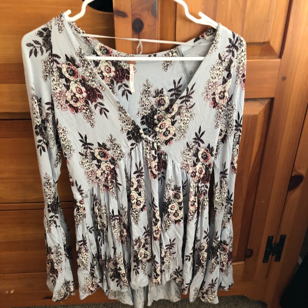 Free people top